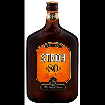 Stroh 80%