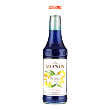 Monin Blue Curacao Siroop