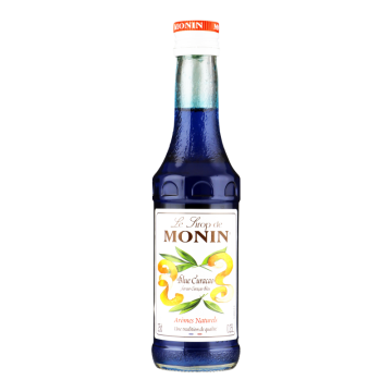 Monin Blue Curacao Siroop