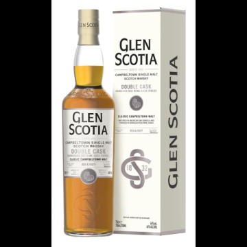 Glen Scotia Double Cask Bordeau Red Wine Cask Finish