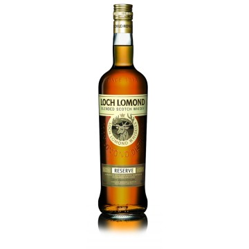 Loch Lomond Reserve Blended Scotch whisky