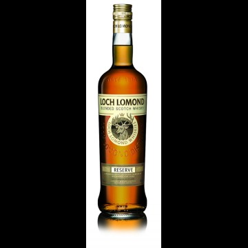 Loch Lomond Reserve Blended Scotch whisky