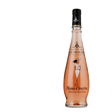 Château de L'aumerade Marie-Christine Rosé Cru Classé