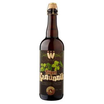 Wilderen Tripel Kanunnik