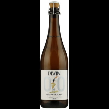 DIVIN Sparkling Sauvignon Blanc