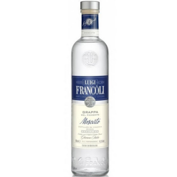 Francoli Grappa Moscato