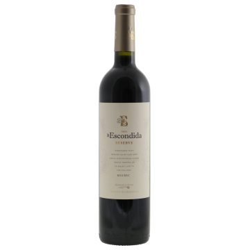 Finca la Escondida Reserve Malbec