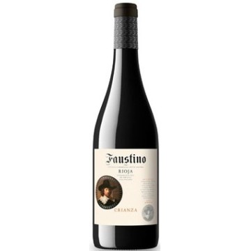 FAUSTINO Rioja Crainza