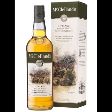 McClelland's Lowland Single Malt