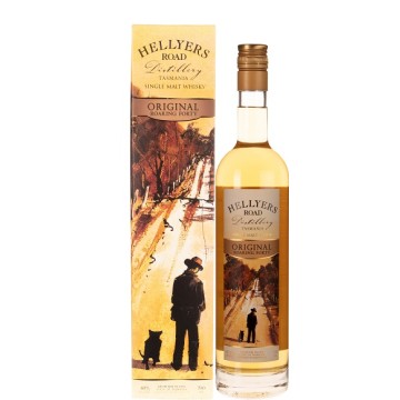 Hellyers Road Single Malt Original