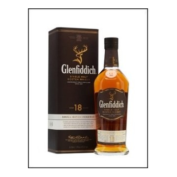 Glenfiddich Small Batch 18yr