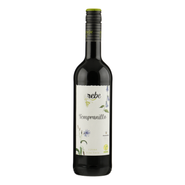 Rebe Tempranillo Vegan
