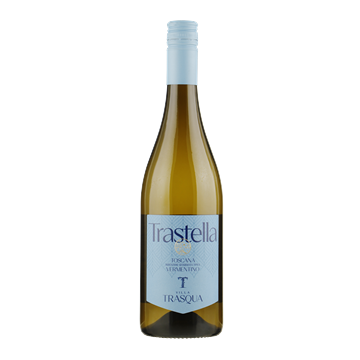 Villa Trasqua Vermentino Toscana Trastella