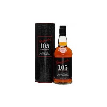 Glenfarclas  105 Cask Strength Single Speyside Single Maltwhisky