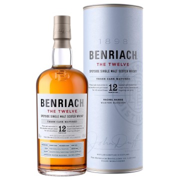 Benriach 12Y The Twelve