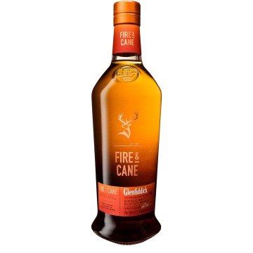 Glenfiddich Experimental Series #4 Fire & Cane