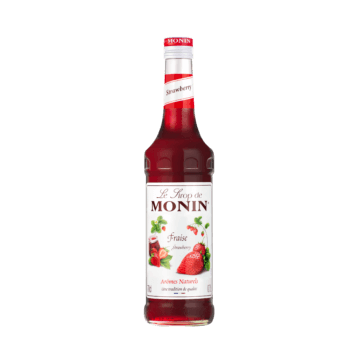 Monin Aardbeisiroop