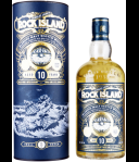 Rock Island 10 Yrs. Blended Malt Scotch Whisky 46%