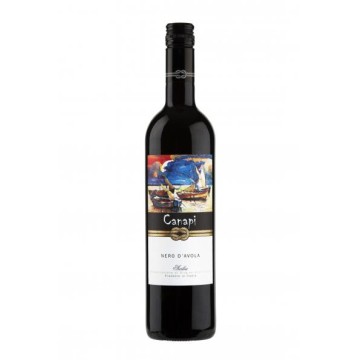 Canapi Nero d'Avola Vegan