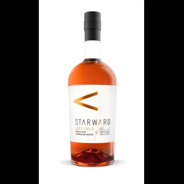 Starward whisky Left Field