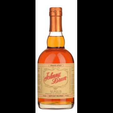 Johnny Drum Bourbon Private Stock