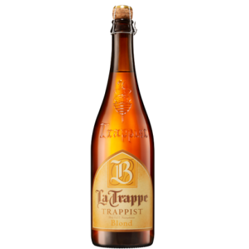 LA TRAPPE trappist blond