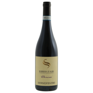 San Silvestro Barbera d'Alba Domina