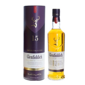 Glenfiddich Solera 15YR
