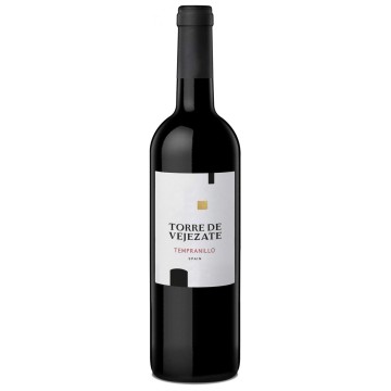 torre de Vejezate Tempranillo