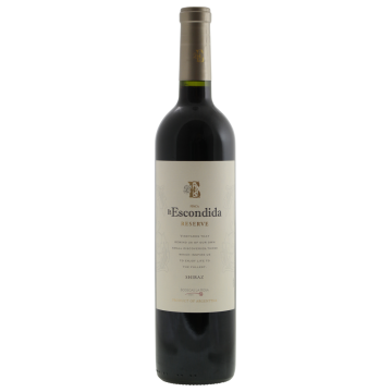 Finca la Escondida Reserve Shiraz