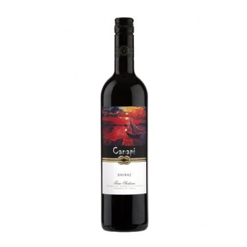 Canapi Shiraz Biologisch Vegan