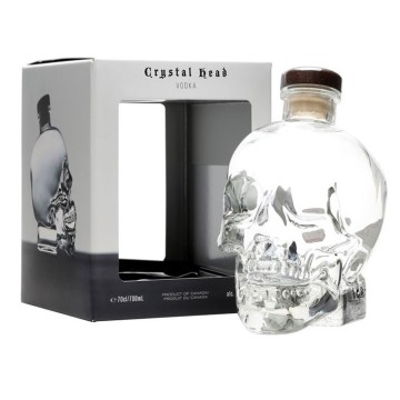 Crystal Head vodka