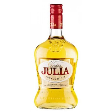 Julia Grappa Invecchiata