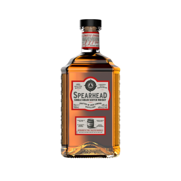Spearhead Single Grain Scotch Whisky