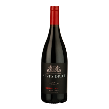 Alvi's Drift 221 Special Cuvee - Red Blend