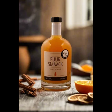 Puur Smaack Winterlikeur