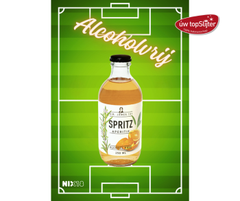 Sir James 101 Spritz Aperitif - EK Voetbal 2024 - uw topSlijter (1)