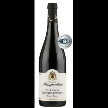 Domaine de Mauperthuis Bourgogne Pinot Noir Grande Reserve