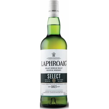 Laphroaig Select Islay Single Malt Scotch Whisky