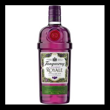 Tanqueray Blackcurrant Royale