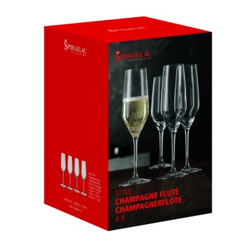 Spiegelau Champagneglas Flute