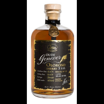 Zuidam Oude Genever 5 Years Old Oloroso