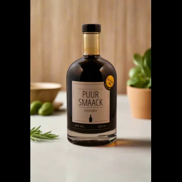 Puur Smaack Dropkick