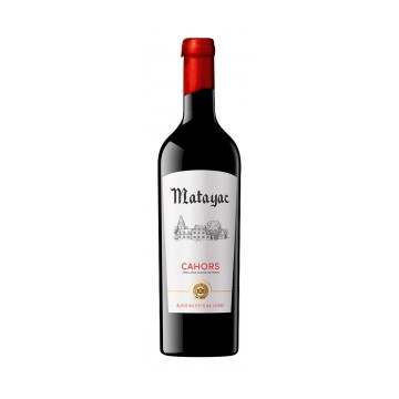 Matayac Cahors Malbec