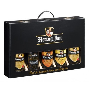 Geschenkverpakking Hertog Jan Proefpakket