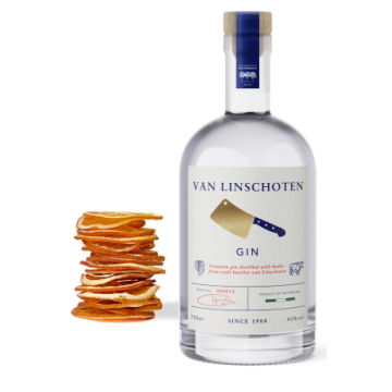 Van Linschoten Slagers Gin
