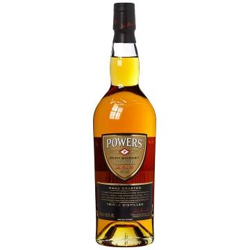Powers Gold Label Single Malt Whiskey