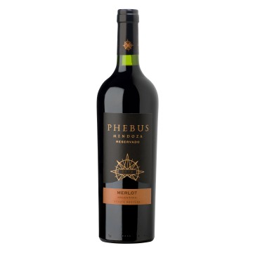 Phebus Reservado Merlot Mendoza