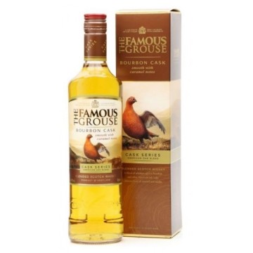 Famous Grouse Bourbon Cask