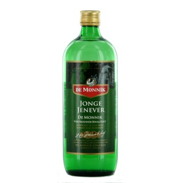 De Monnik Jonge Jenever